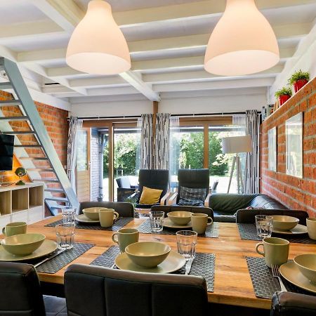 אנג'ום Holiday Home De Schans By Interhome מראה חיצוני תמונה