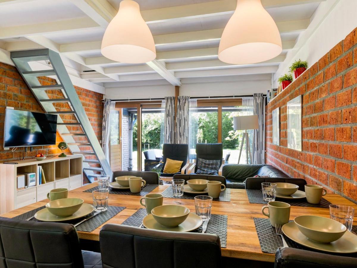 אנג'ום Holiday Home De Schans By Interhome מראה חיצוני תמונה