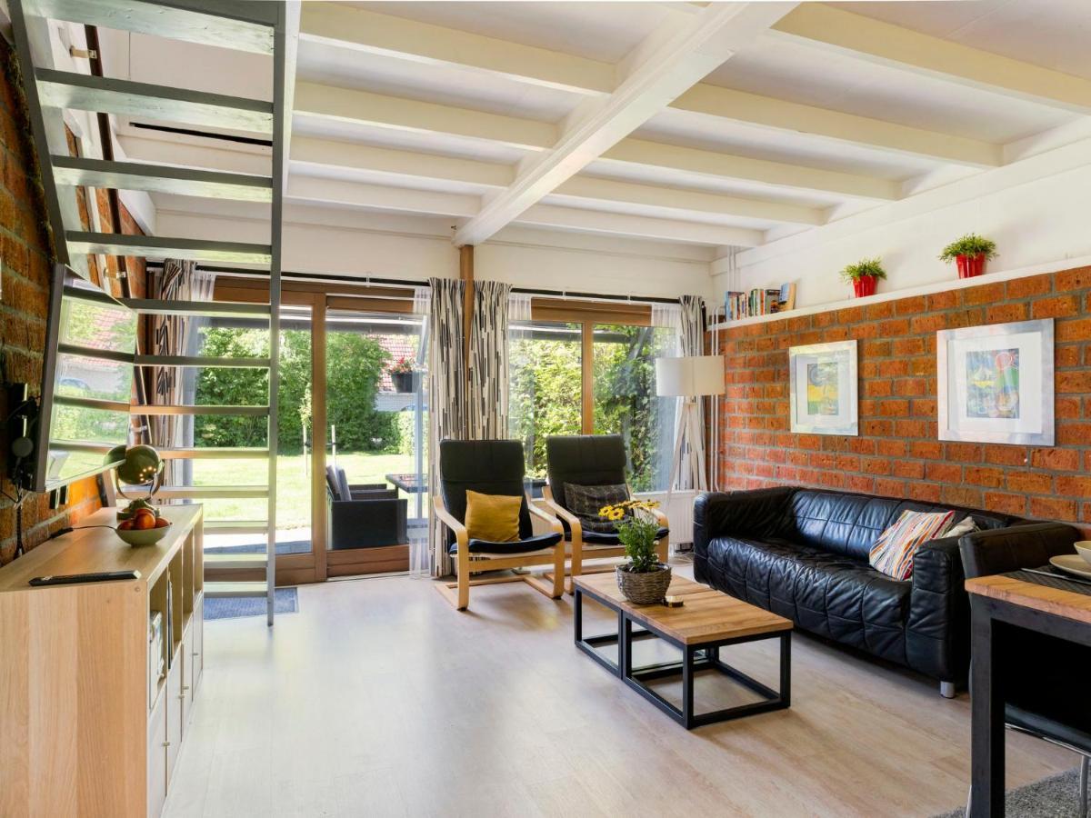 אנג'ום Holiday Home De Schans By Interhome מראה חיצוני תמונה