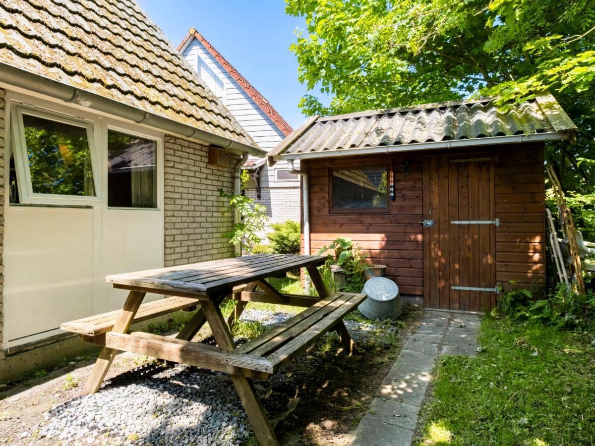 אנג'ום Holiday Home De Schans By Interhome מראה חיצוני תמונה
