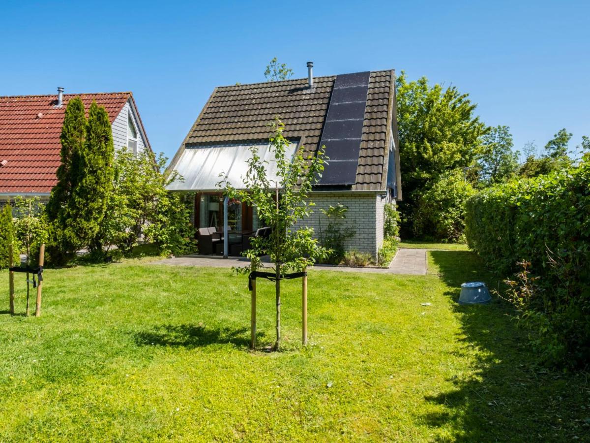 אנג'ום Holiday Home De Schans By Interhome מראה חיצוני תמונה